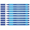 Schneider Pen Slider 755 XB Ballpoint Pen Refill, Viscoglide Ink, Black, 10PK 152203